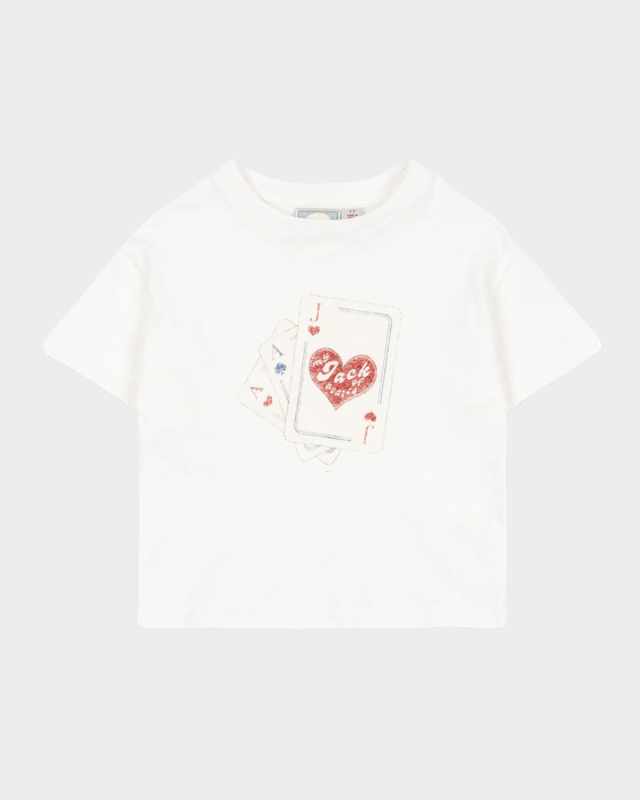Rosie H-W x Boy's Jack T-Shirt, Size 12M